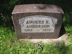 Anders Kristian Anderson 