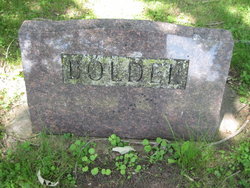 Harold William Bolder 
