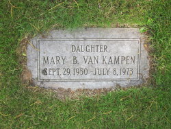 Mary Beth Van Kampen 