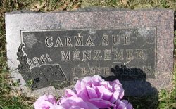 Carma Sue Menzemer 