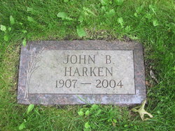 John Bert Harken 