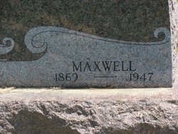 Maxwell Coupland 