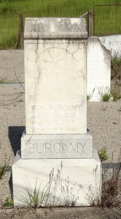 William H. Burgamy 