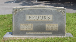Arthur Monroe Brooks 