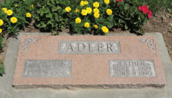 Alexander “Sander” Adler 