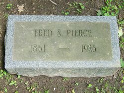 Fred Somers Pierce 