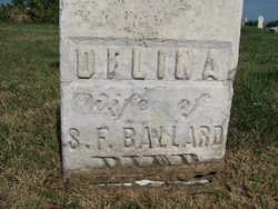 Delina <I>VanLeuven</I> Ballard 