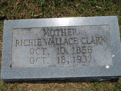 Richie Wallace Clark 
