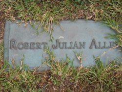 Robert Julian Allen 