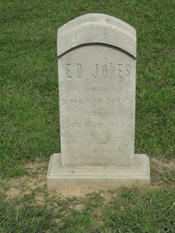 Elijah D. Jones 
