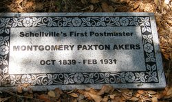 Montgomery Paxton Akers 
