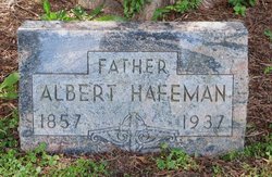 Albert Hafeman 