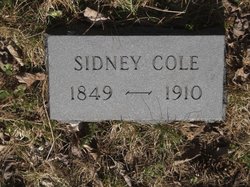 Sidney Cole 