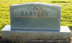 Burl Ray Barkley 