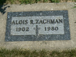 Alois R. Zachman 