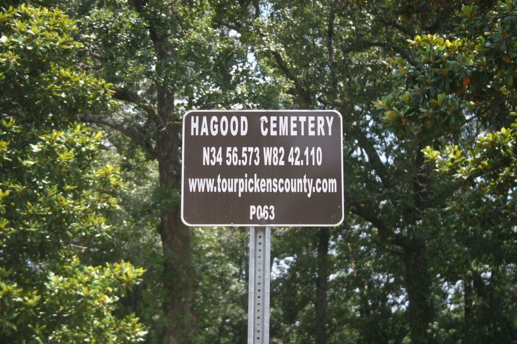 Hagood Family Cemetery