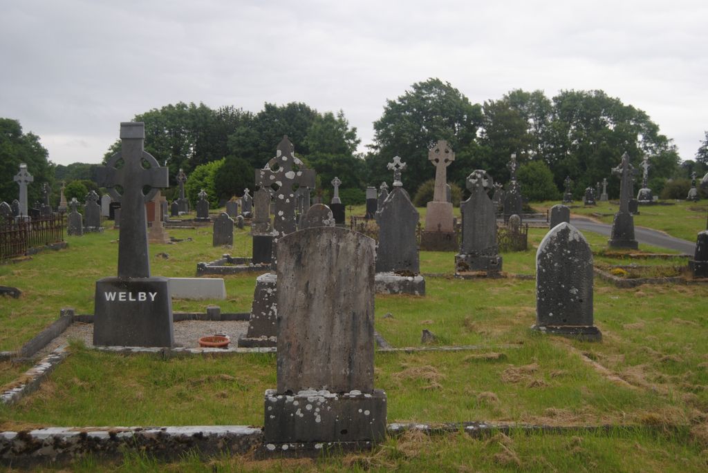 Kilcummin Cemetery