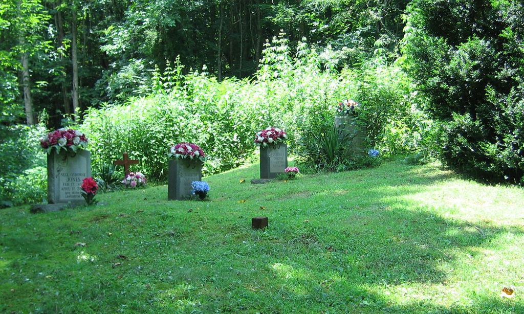 A Lester Osborne Family Cemetery