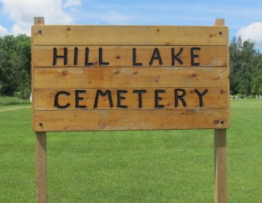 Hill Lake Cemetery