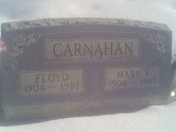 Mary Frances <I>Withers</I> Carnahan 
