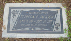 Elfreda F. Jackson 