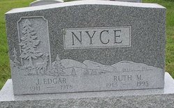 J. Edgar Nyce 