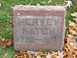 Hervey Hatch 