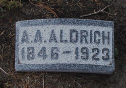 A. A. Aldrich 