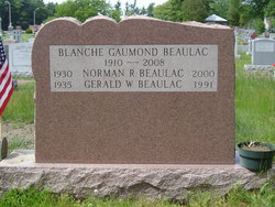 Norman R Beaulac 