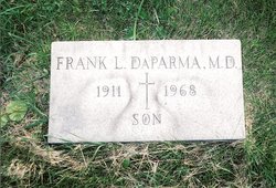 Dr Frank Louis DaParma 