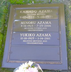 Yukiko Azama 