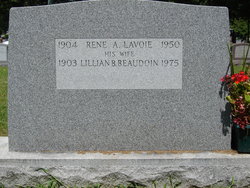 Lillian Bertha <I>Beaudoin</I> Lavoie 