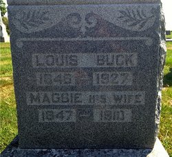 Maggie Buck 