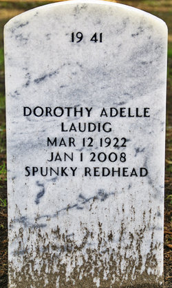 Dorothy Adelle Laudig 