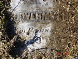 William J Overmyer 