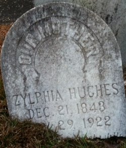 Zylphia Hughes 
