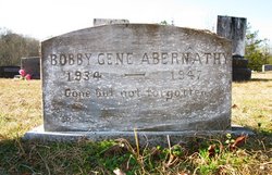 Bobby Gene Abernathy 