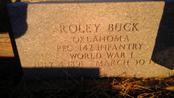 Roley Buck 