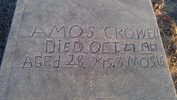 Amos Crowels 