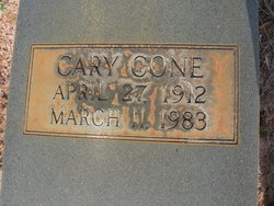 Cary Cone 