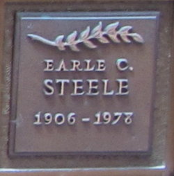 Earle Clifford Steele 