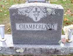 Annie <I>Charest</I> Chamberland 