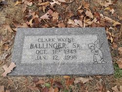 Clark Wayne Ballinger Sr.