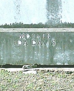 Ida <I>Lund</I> Davis 