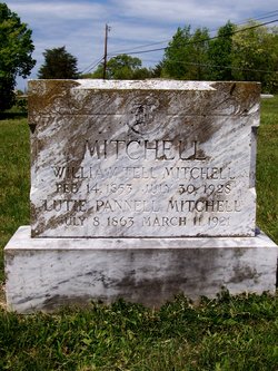 William Tell Mitchell 