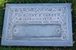 Dorothy Price Carey 