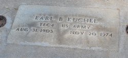 Earl Benny Kuchel 