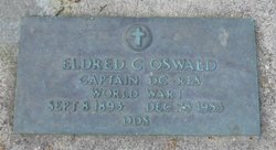 Eldred Clarence Oswald 