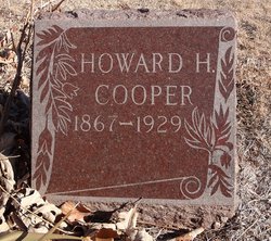 Howard H Cooper 