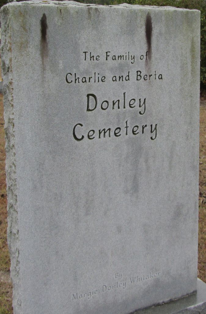Donley Cemetery